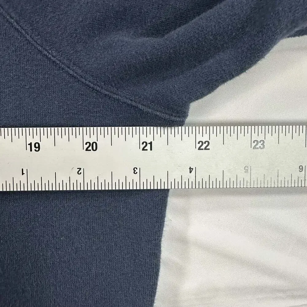 Hollister usa navy flaws